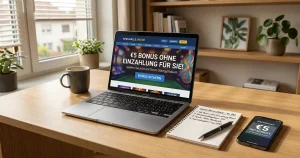 5 Euro Bonus ohne Einzahlung Casino Österreich 2026