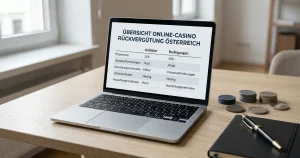 Beste Casinos mit Rückvergütung Österreich 2026