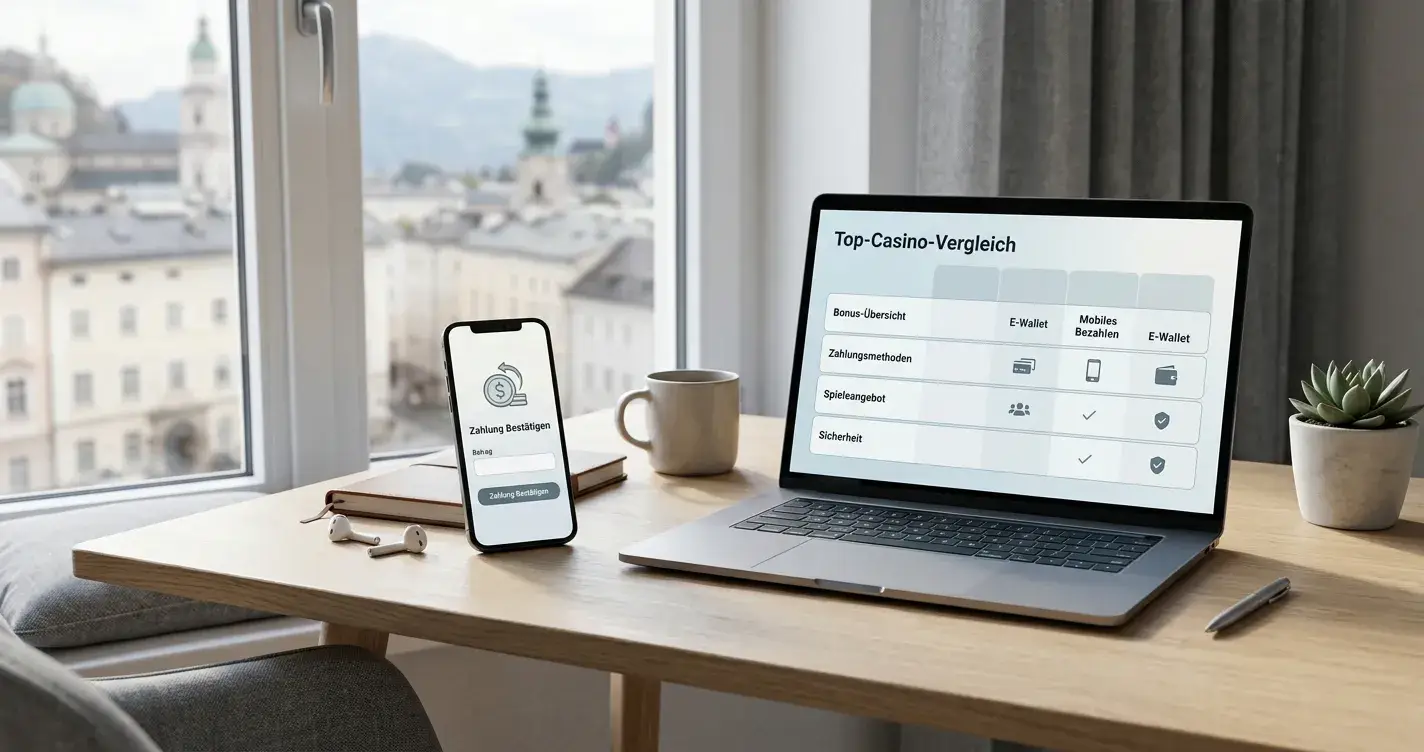 Online-Casino mit MiFinity bezahlen in Österreich – Überblick und Vergleich