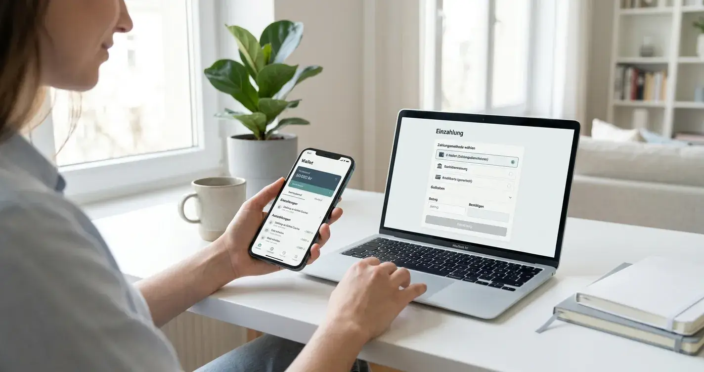 MuchBetter App und Wallet für Online-Casinos in Österreich