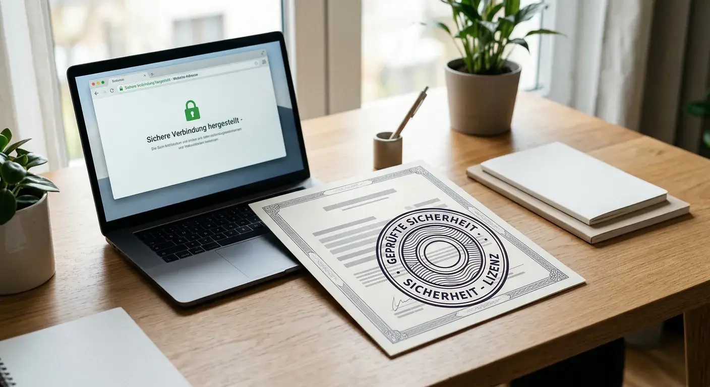 Sicherheit und Lizenzprüfung im CashtoCode Casino