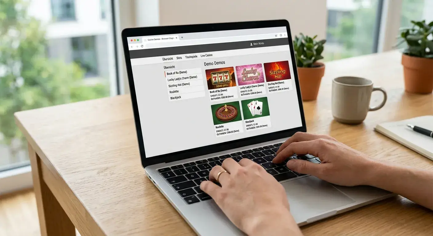 Browser-Zugang zu Casino-Demos ohne Download – HTML5-Technologie erklärt