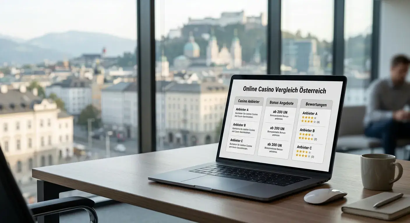 Vergleich der besten Online Casinos mit ecoPayz für Österreich 2026