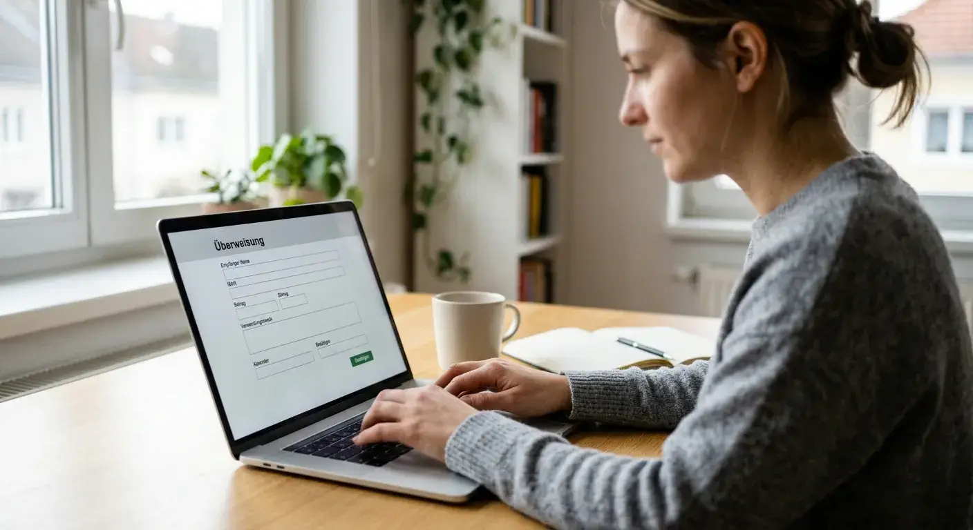 Einzahlung per eps-Überweisung im Online Casino Schritt für Schritt