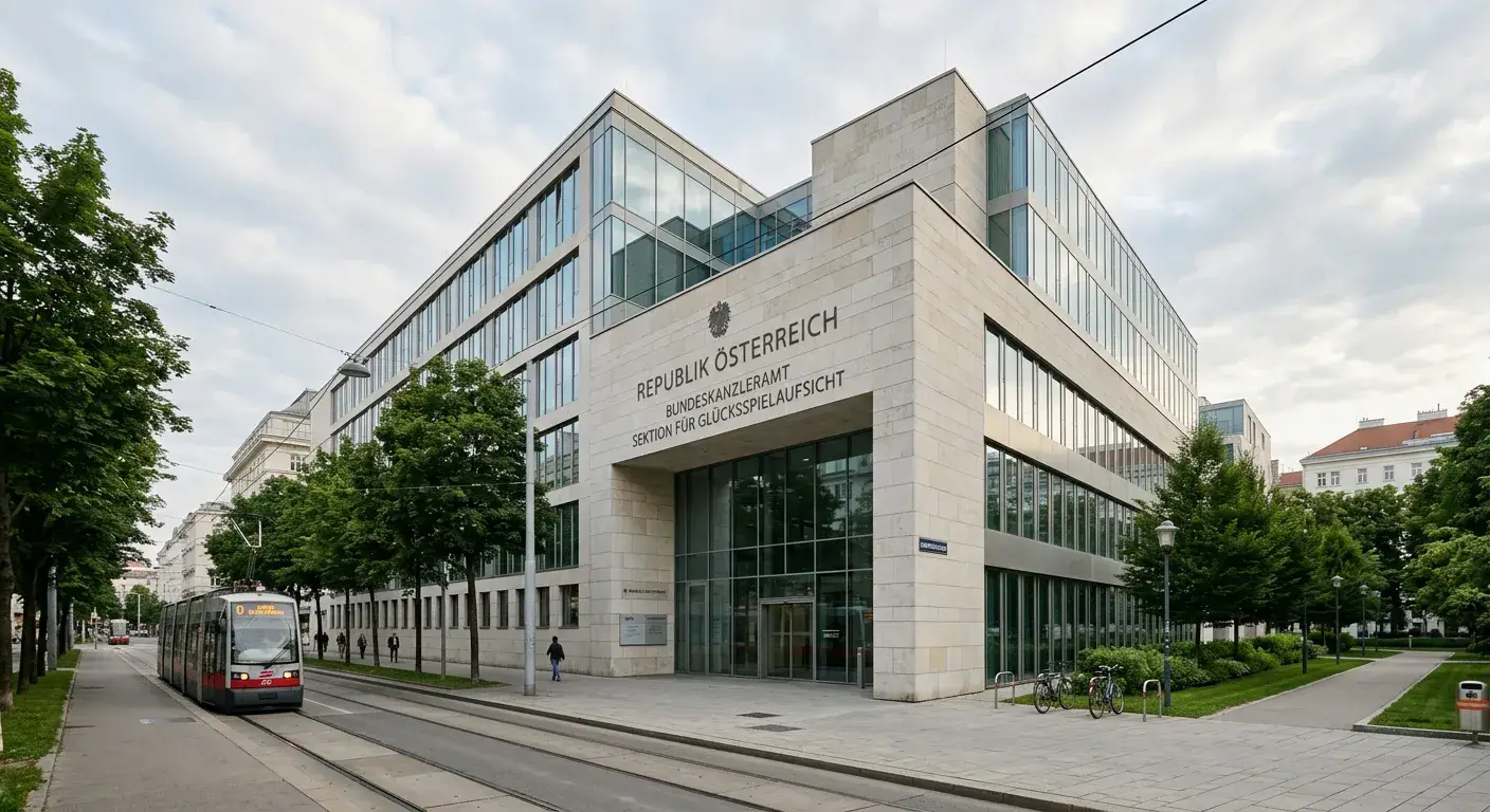 Neue Glücksspielgesetz-Reform 2027 in Österreich mit Einsatzlimits