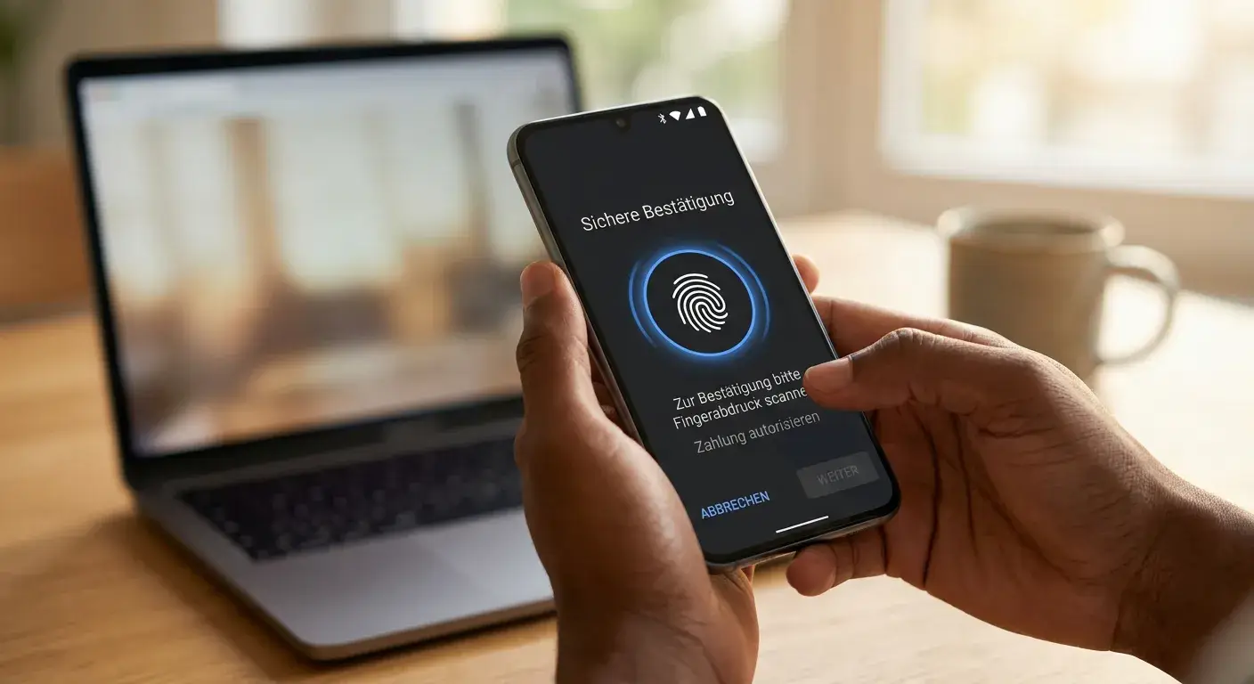 Google-Pay-Einzahlung Schritt für Schritt — Wallet, Betrag und Freigabe am Smartphone