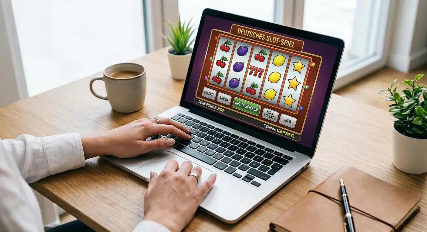 Gratis Spielautomaten ohne Anmeldung in 30 Sekunden starten