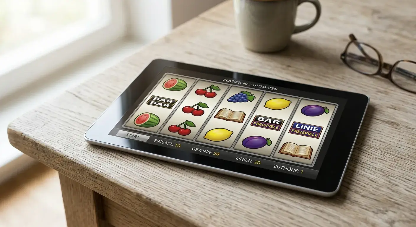 Klassische Spielautomat-Titel gratis testen – Book of Ra und Sizzling Hot im Demo