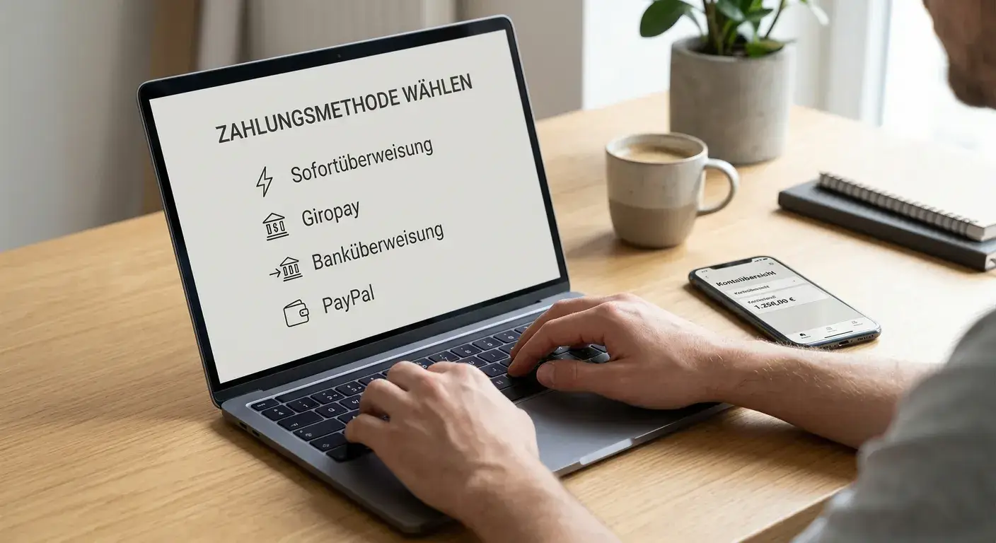Alternativen zur Kreditkarte — EPS und Sofort im österreichischen Casino
