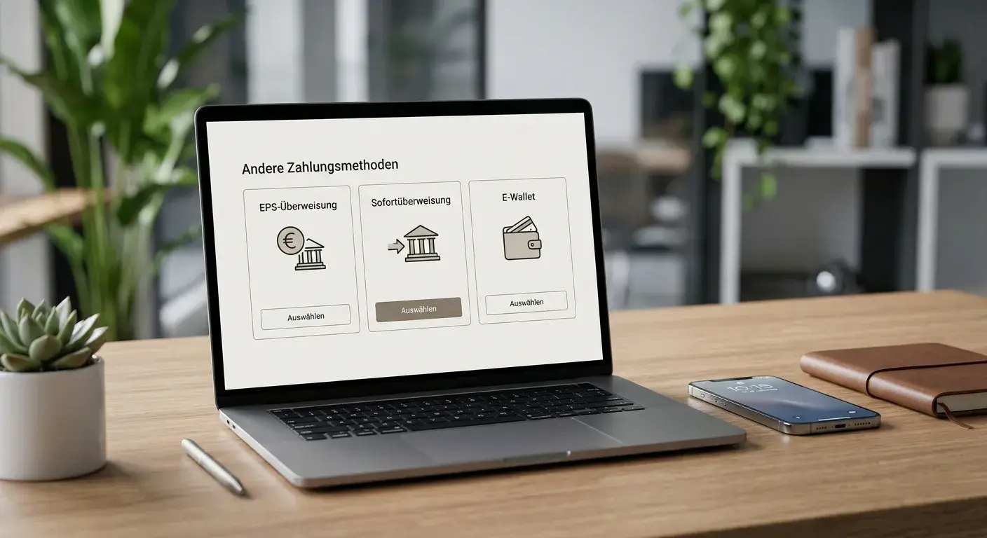 Beste Alternativen zur Lastschrift wie EPS, Trustly und Sofortüberweisung
