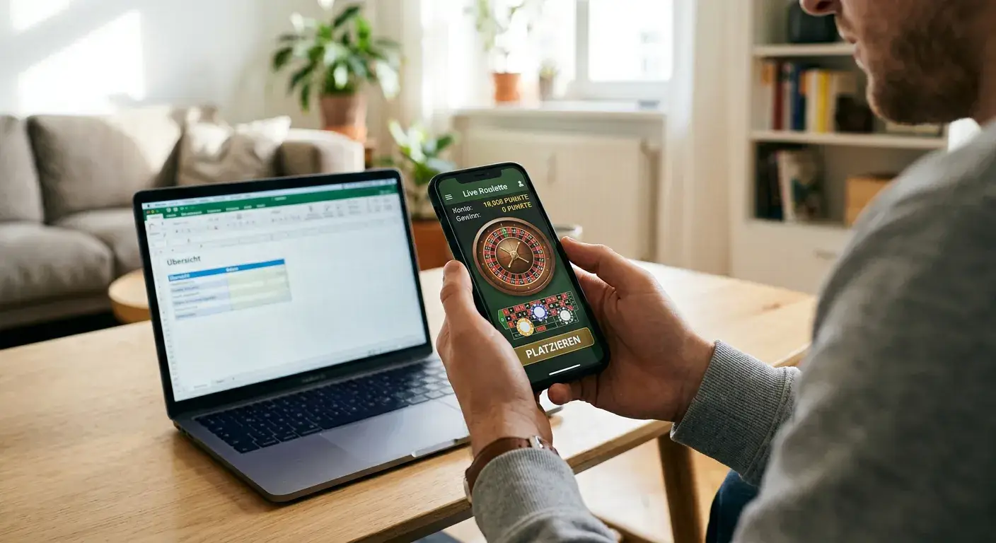 Live Roulette mobil auf Deutsch — App und Browser am Handy in Österreich