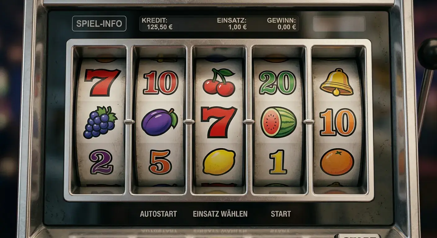 Spielautomaten von Merkur und Novoline in der Online Spielothek