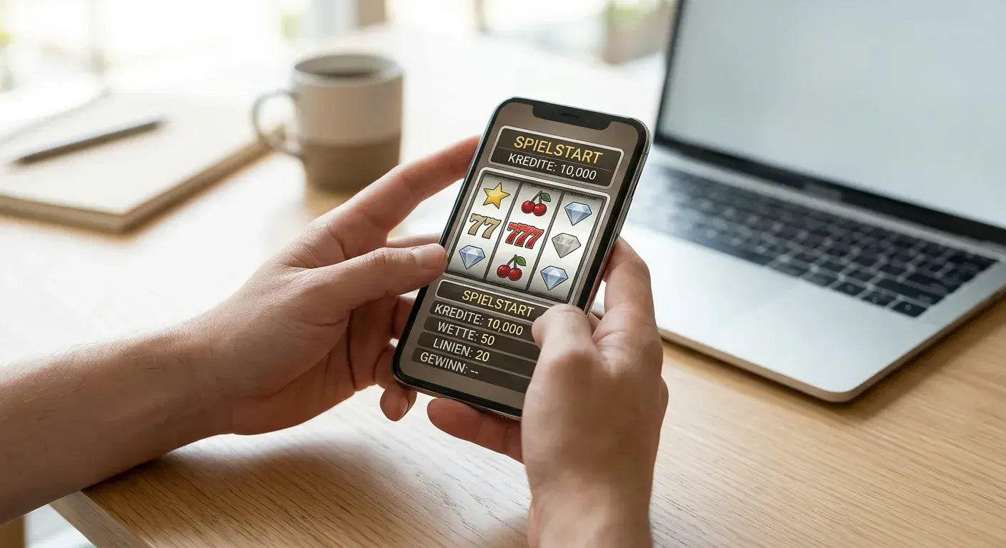 Mobile Casino-Spiele ohne Anmeldung – Browser-Gaming auf dem Smartphone