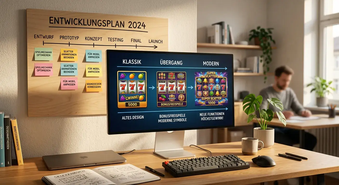 Neuheiten bei Bonus-Buy-Spielautomaten — 1000er-Welle und Super-Scatter als Produktlinie