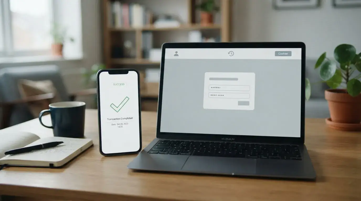 Dokumente und ruhige Zeitleiste für KYC und Auszahlung
