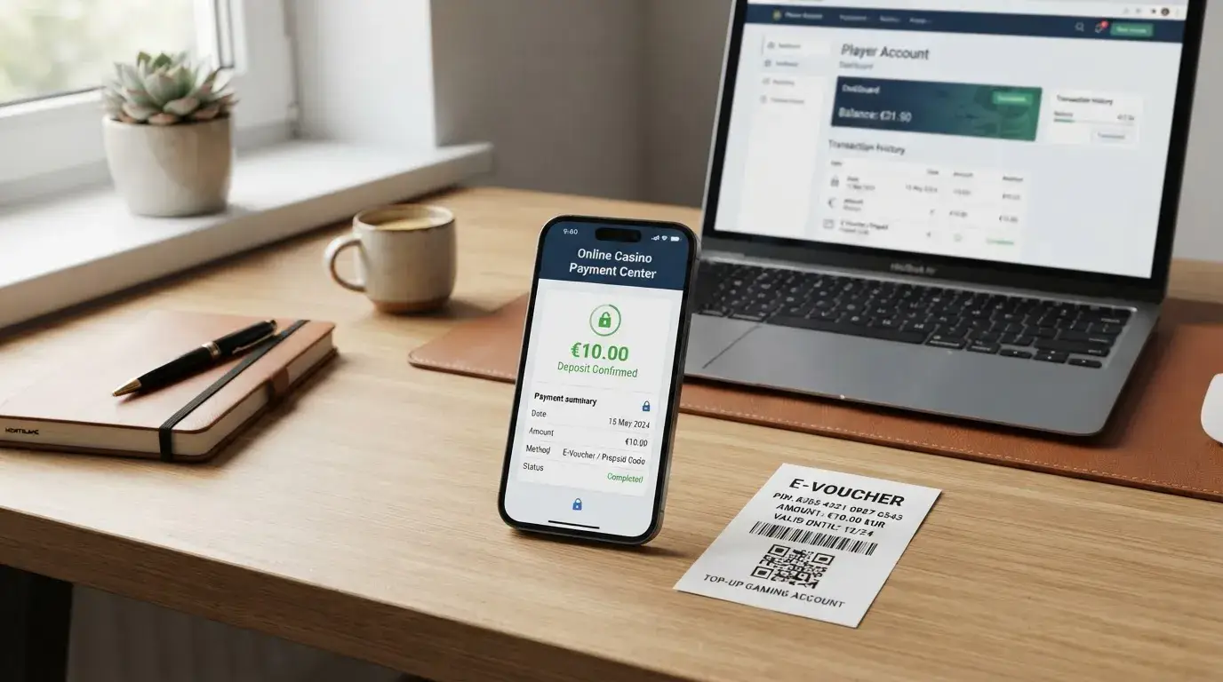 Zahlungsmethoden für 10 Euro in Österreich auf einen Blick
