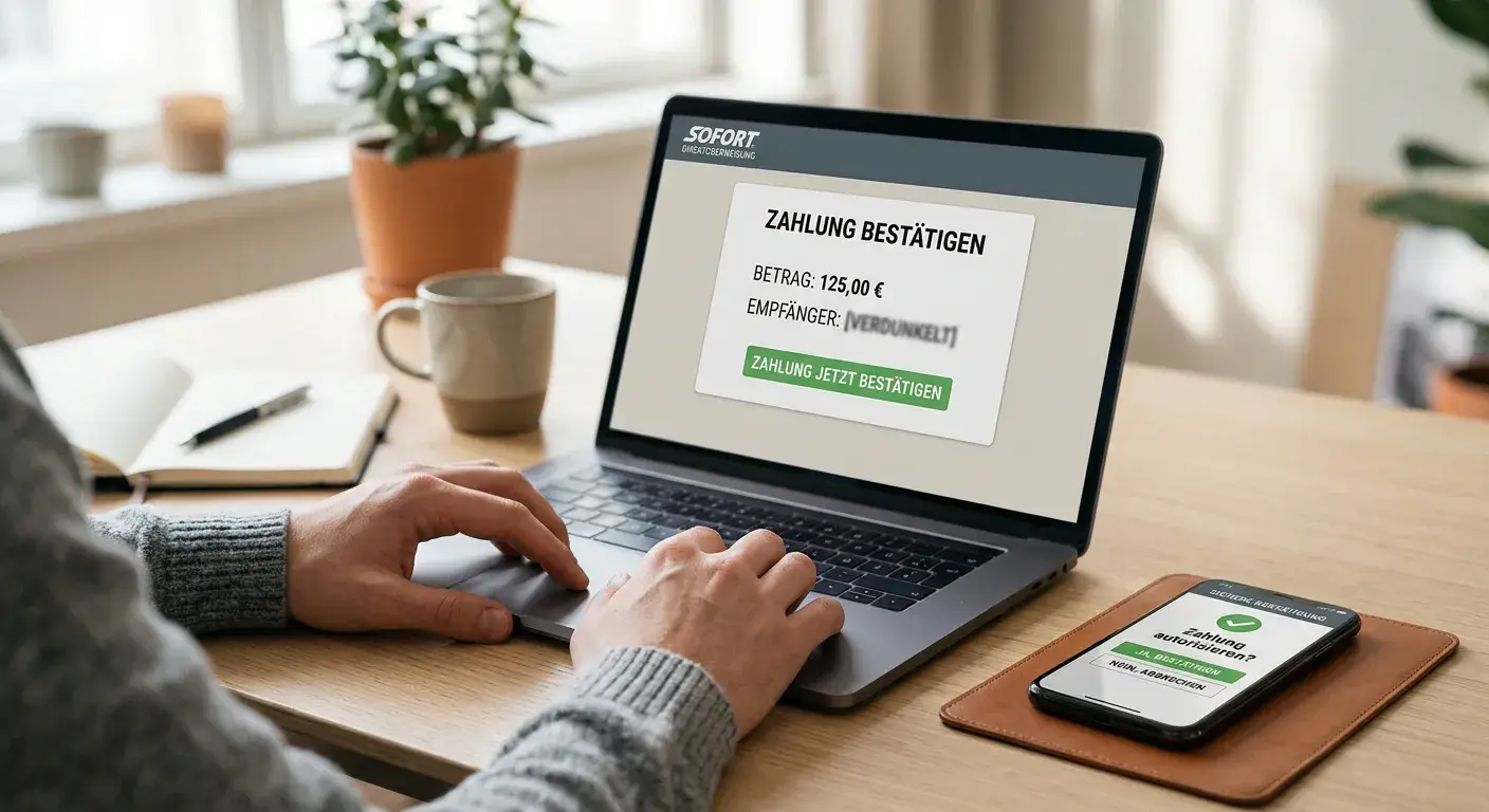 Einzahlung mit Pay N Play Schritt für Schritt