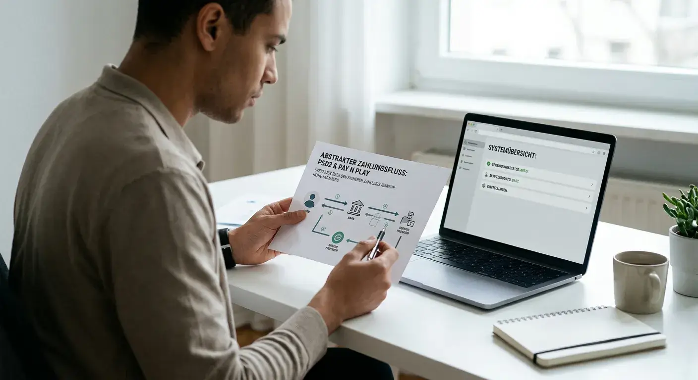 So funktioniert Pay N Play mit Trustly und PSD2