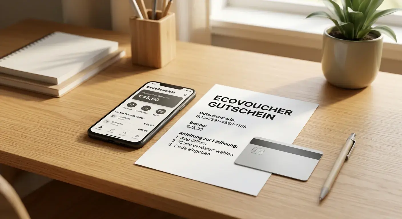 Unterschied zwischen Payz Wallet, ecoVoucher und Payz Card verständlich erklärt