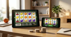 Slots mit 1 Cent, 5 Cent & 1 Euro Einsatz Österreich 2026