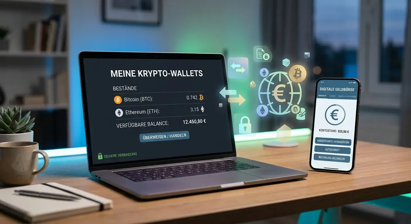 E-Wallet Zahlungen und Krypto-Optionen für Online-Casinos